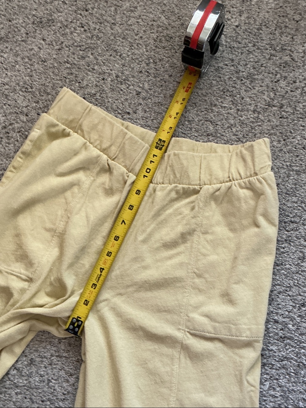 New Free-est by Free People Strada Set Light Yellow - Picture 12 of 16